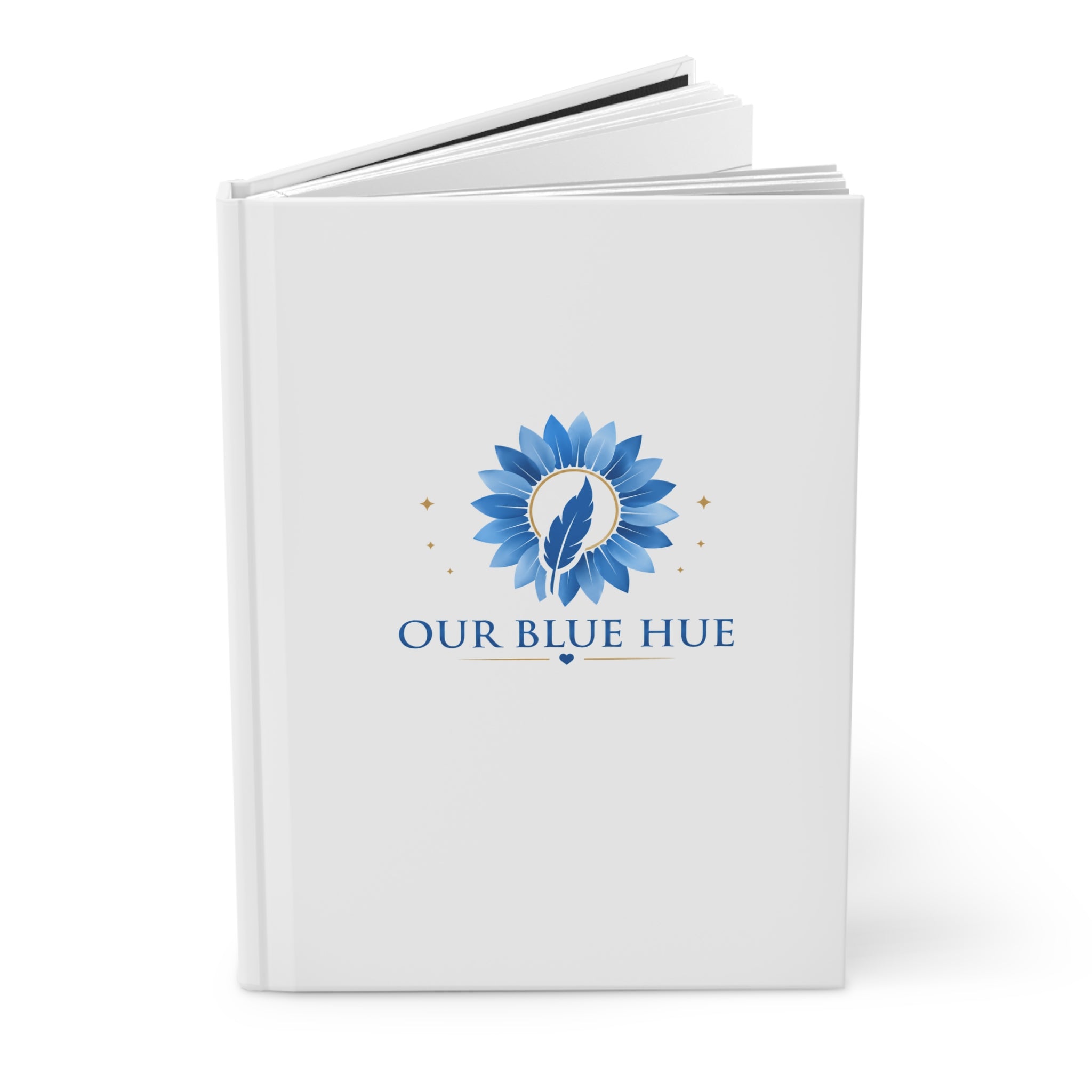 Our Blue Hue™ Journal