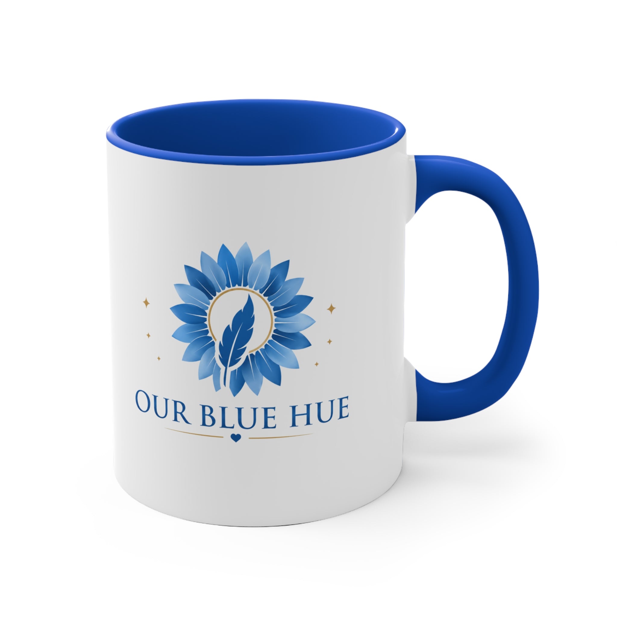 Our Blue Hue™ Accent Mug