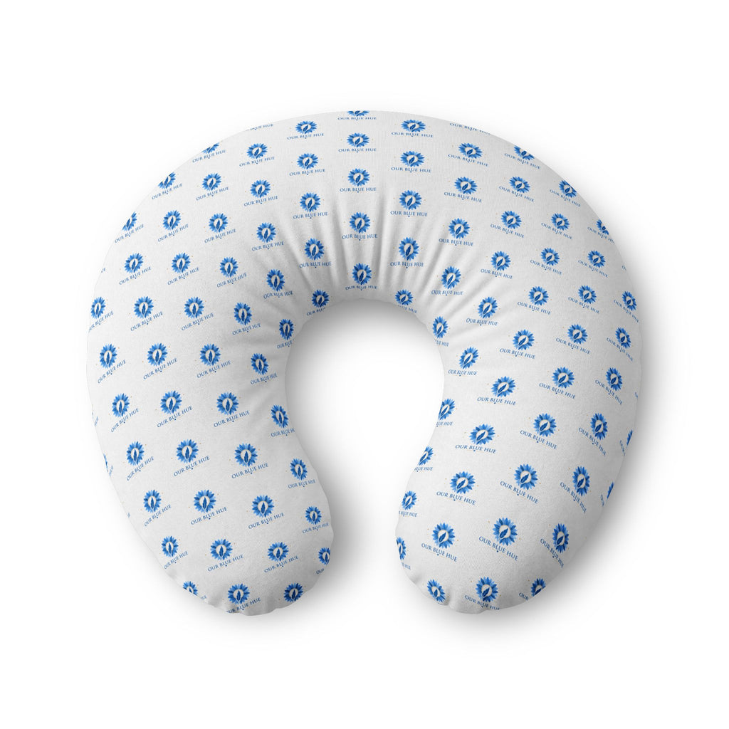 Our Blue Hue™ Nursing Pillow Cover