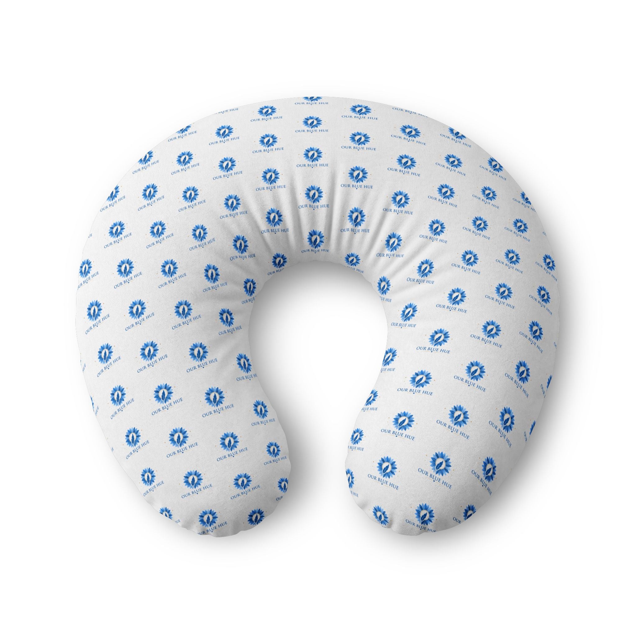 Our Blue Hue™ Nursing Pillow Cover