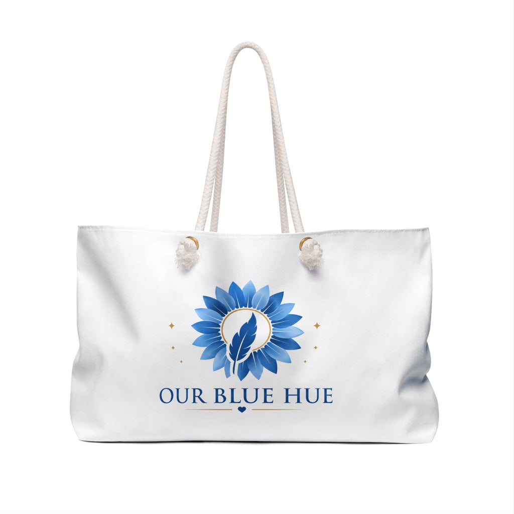 Our Blue Hue™ Weekender Bag