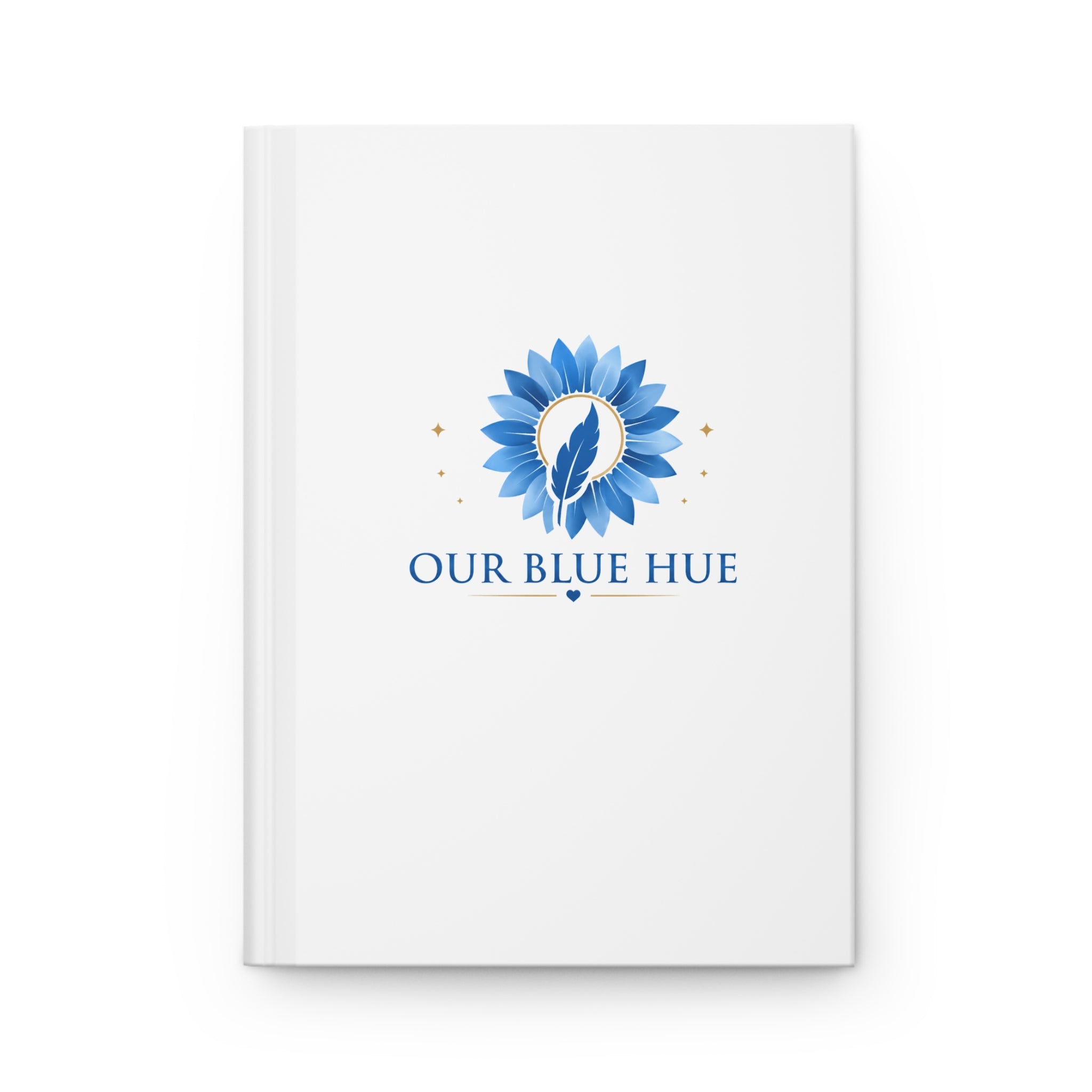 Our Blue Hue™ Journal