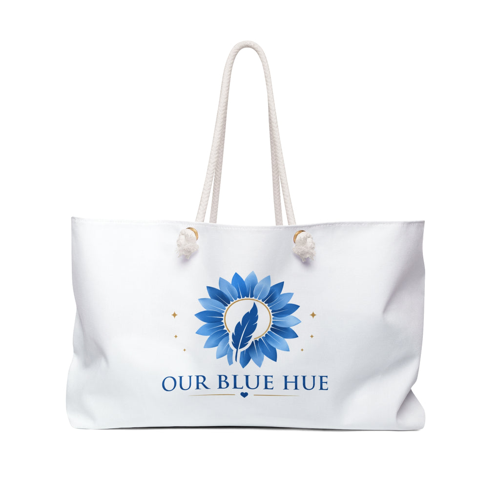 Our Blue Hue™ Weekender Bag