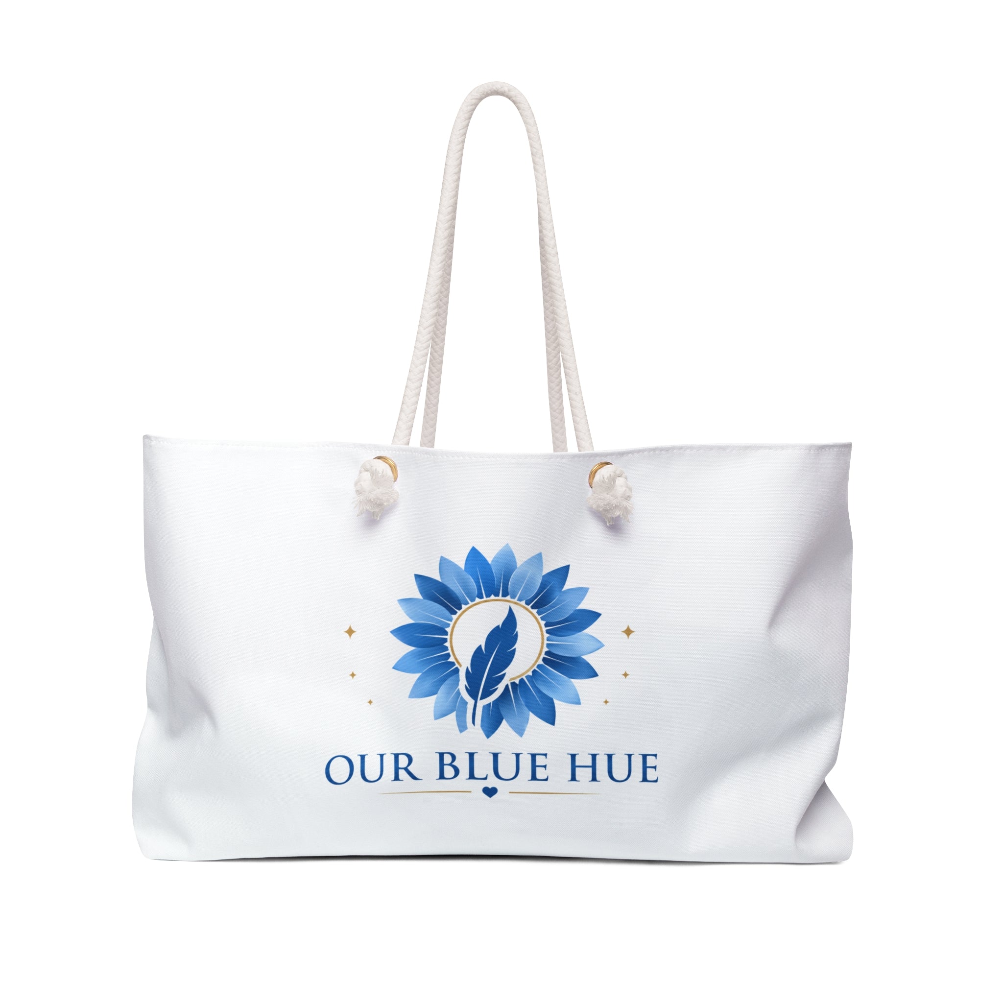 Our Blue Hue™ Weekender Bag