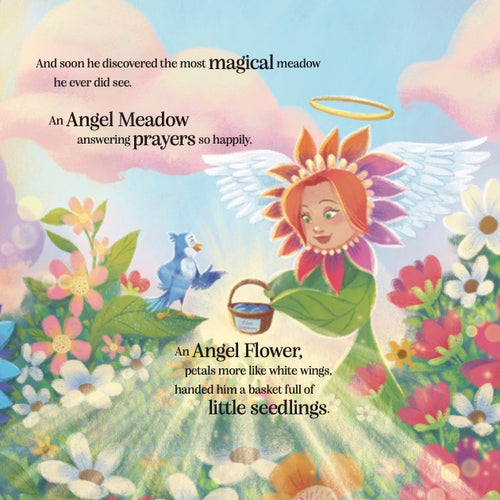 Bluebird's Family Magic - Hard Cover