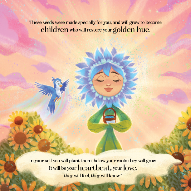 Bluebird's Family Magic - Hard Cover