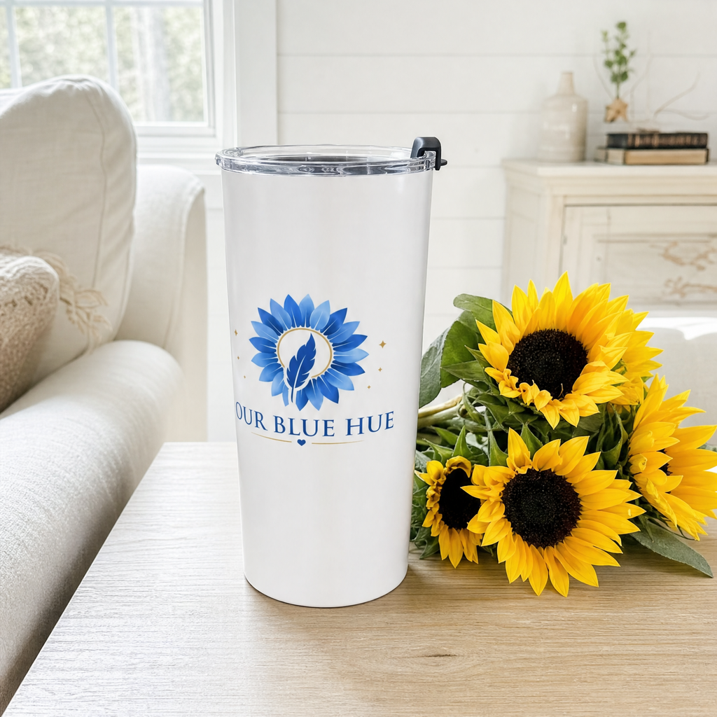 Our Blue Hue™ Tumbler 20oz