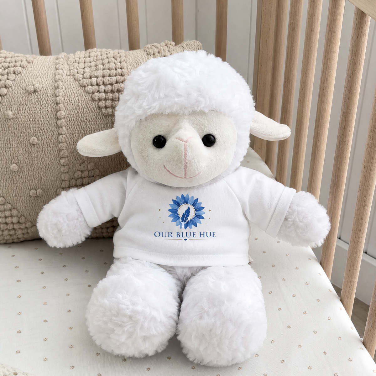 Our Blue Hue™ Storybook Friends