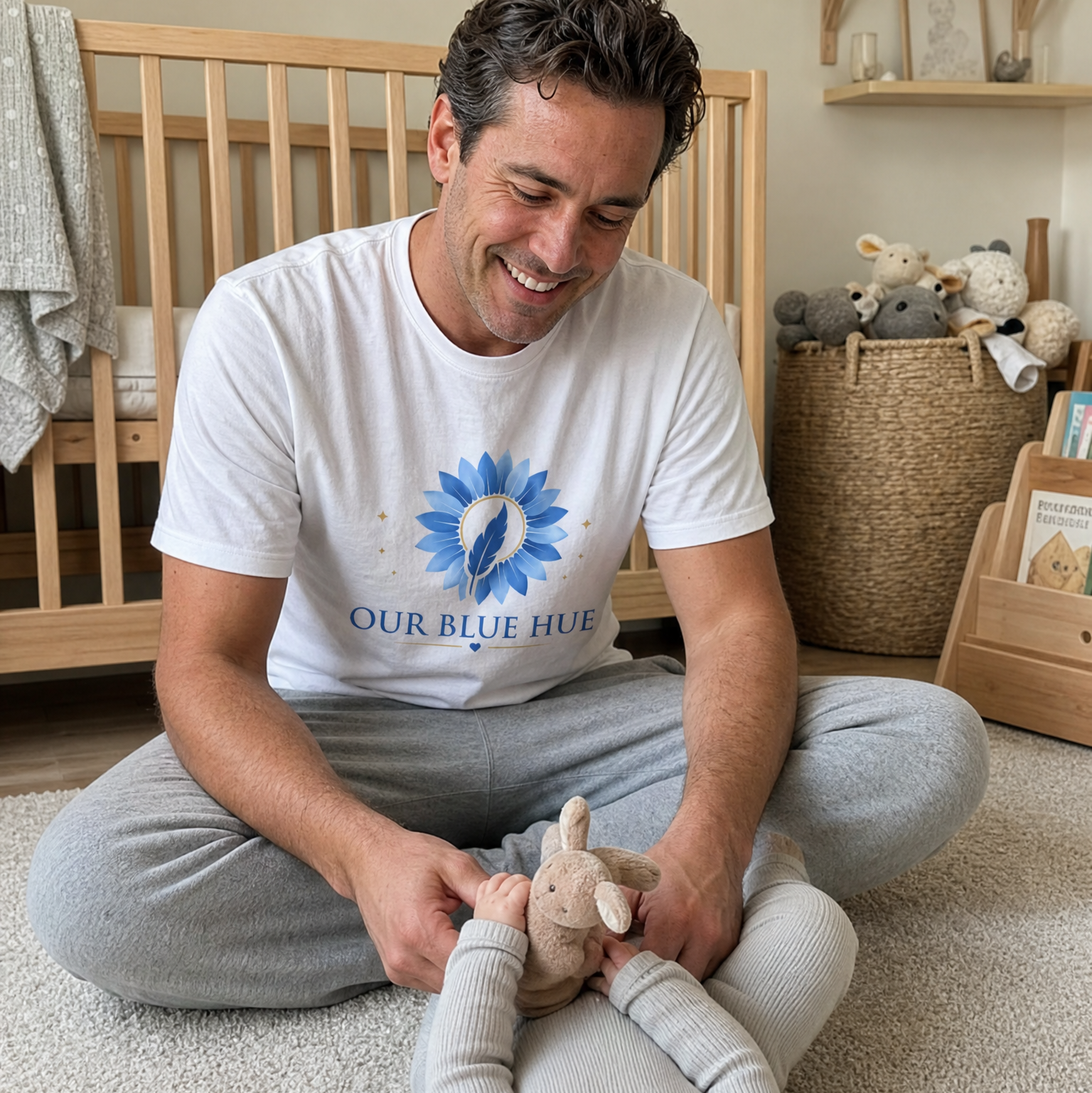 Our Blue Hue™ Tee