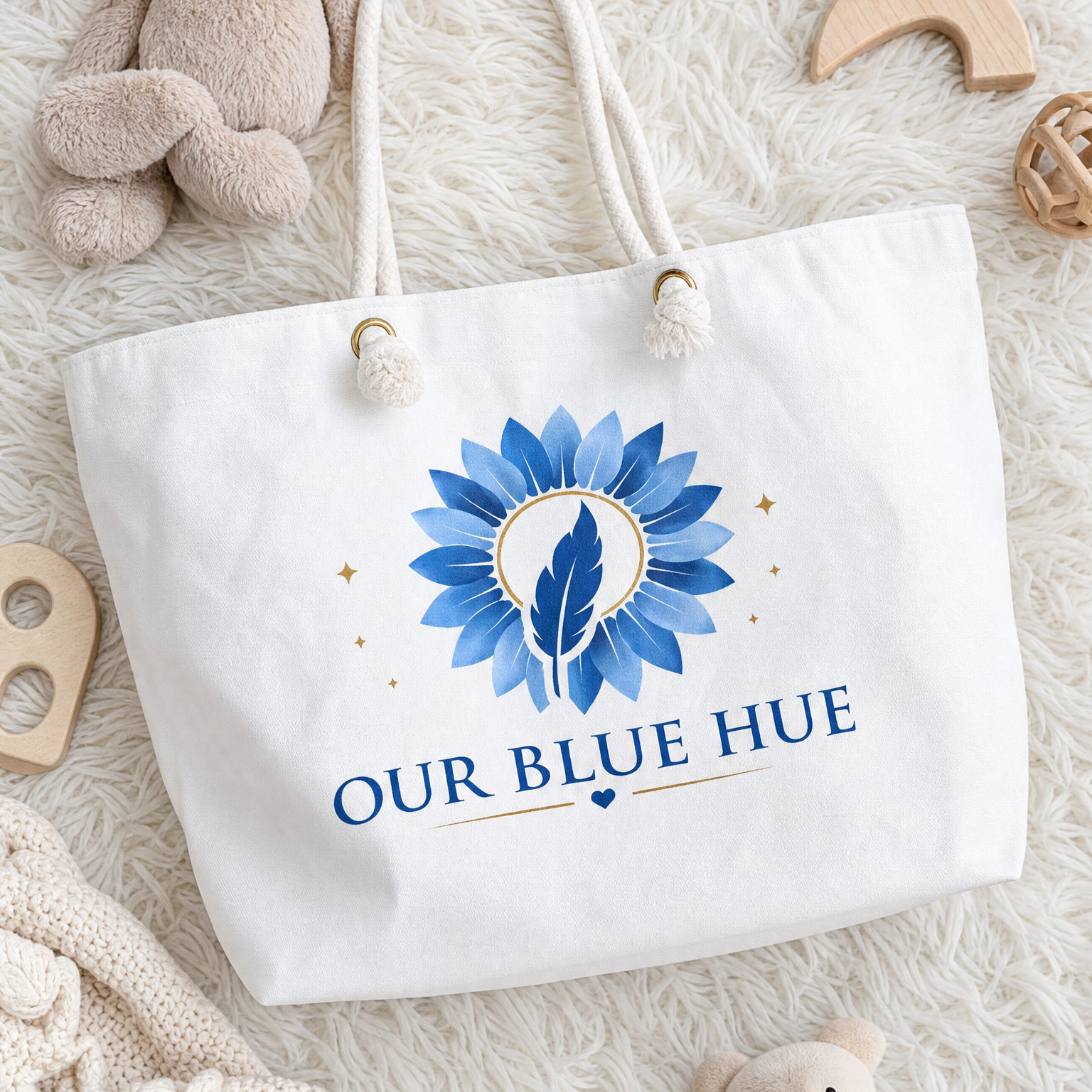 Our Blue Hue™ Weekender Bag