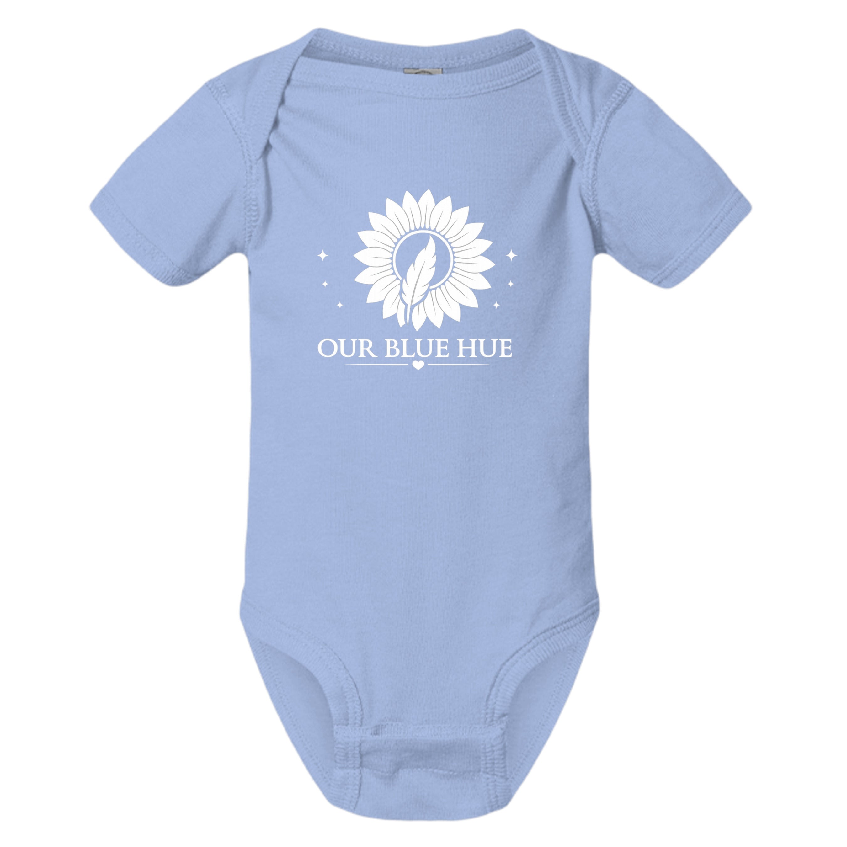 LIGHT BLUE - 4424 - FRONT